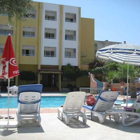 Oya Apartments Kusadası Eksteriør bilde