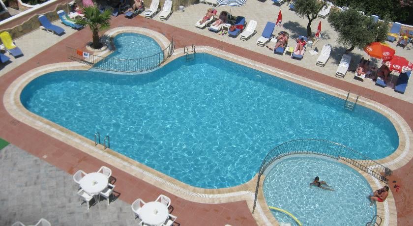 Oya Apartments Kusadası Eksteriør bilde