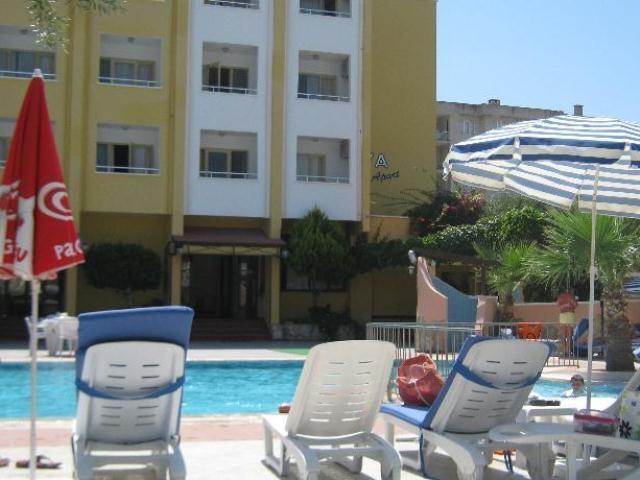 Oya Apartments Kusadası Eksteriør bilde