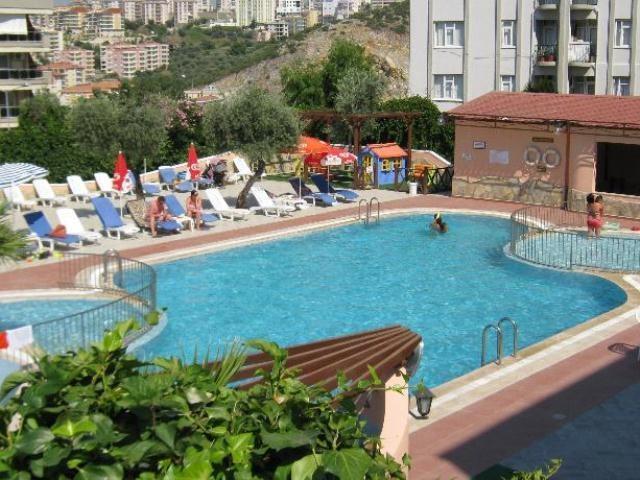 Oya Apartments Kusadası Eksteriør bilde