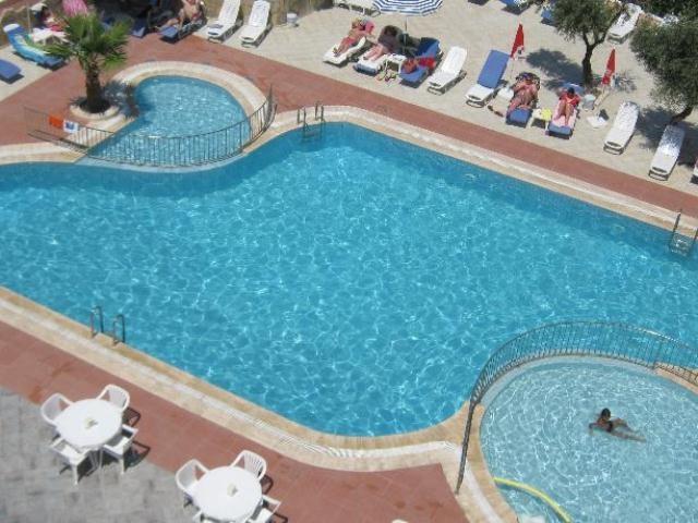 Oya Apartments Kusadası Eksteriør bilde