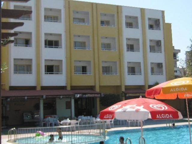 Oya Apartments Kusadası Eksteriør bilde