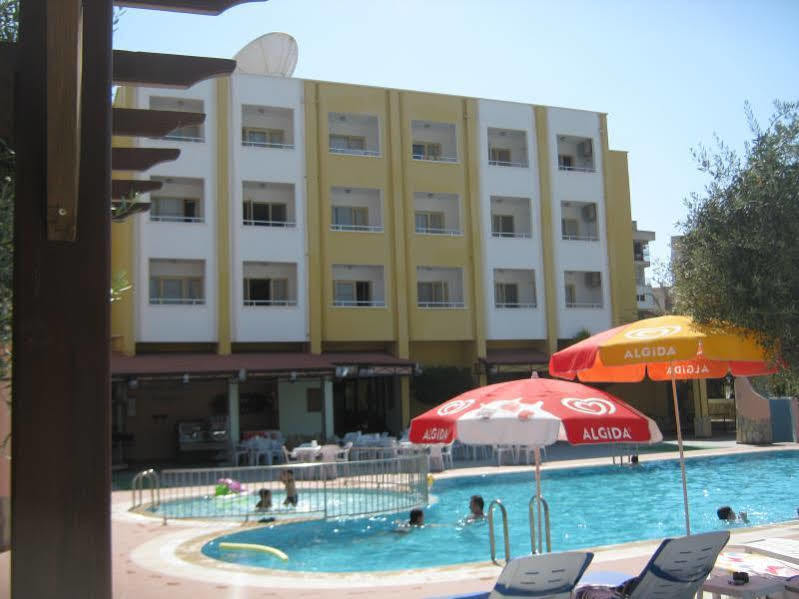 Oya Apartments Kusadası Eksteriør bilde