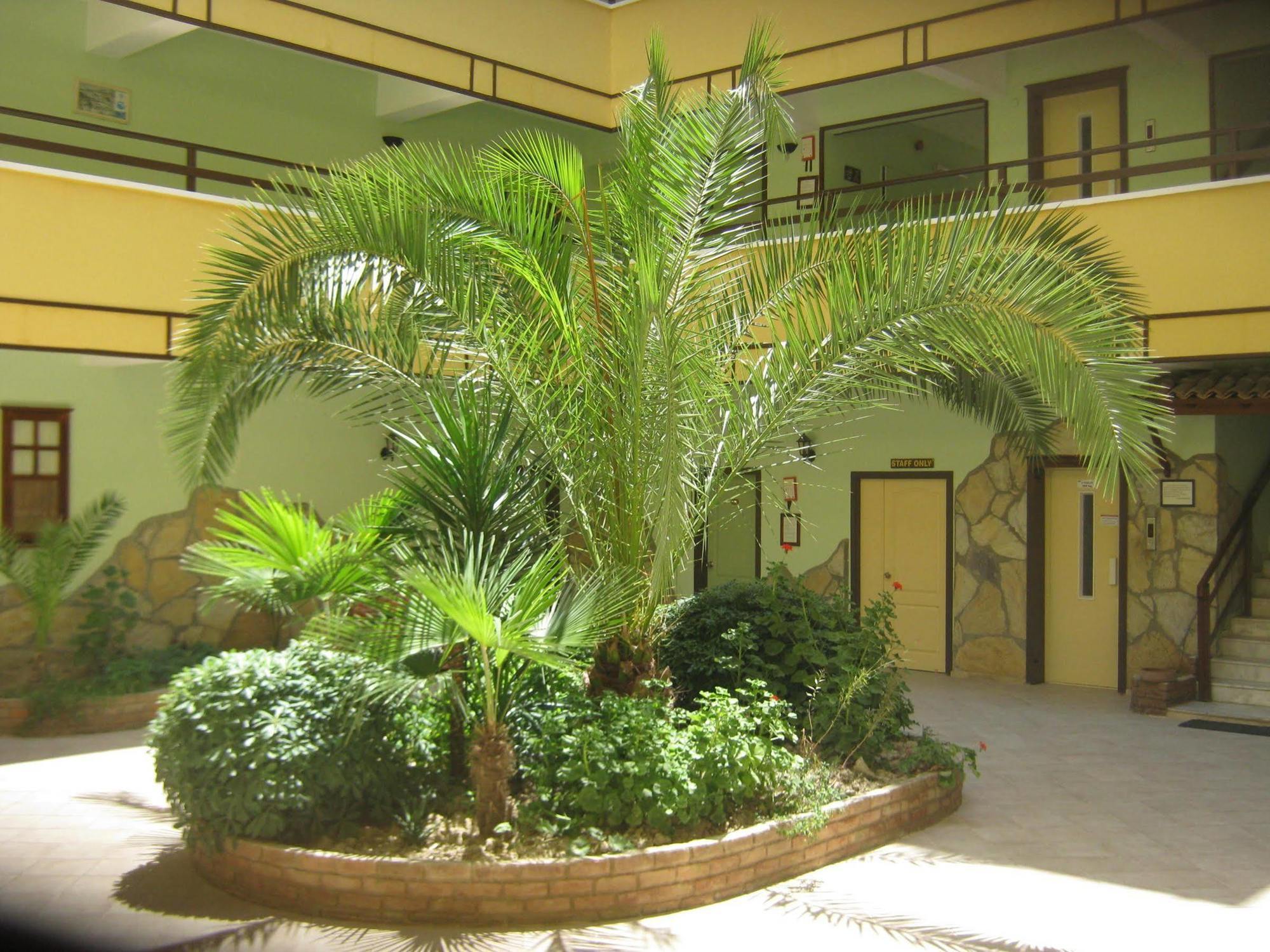 Oya Apartments Kusadası Eksteriør bilde