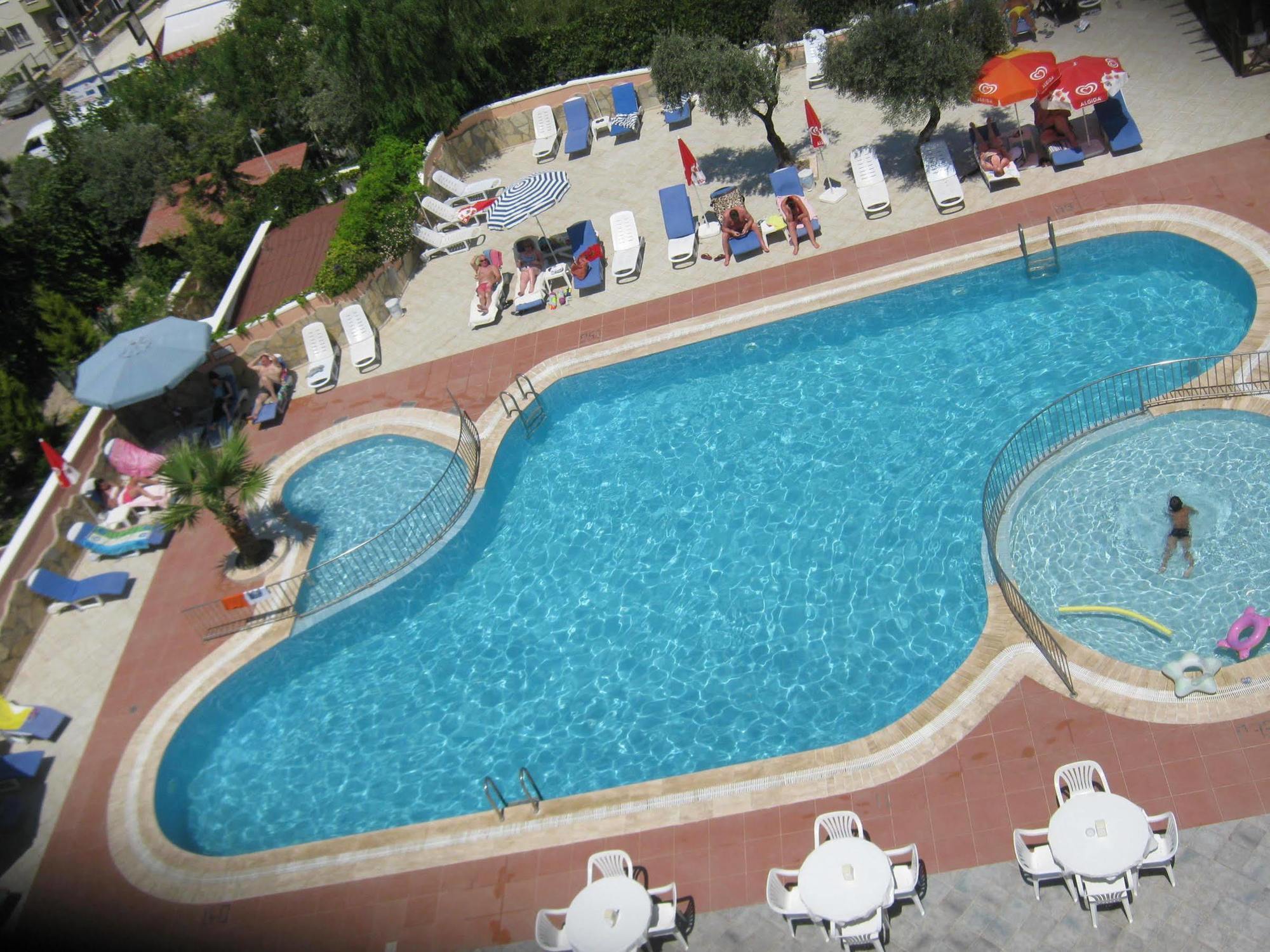 Oya Apartments Kusadası Eksteriør bilde