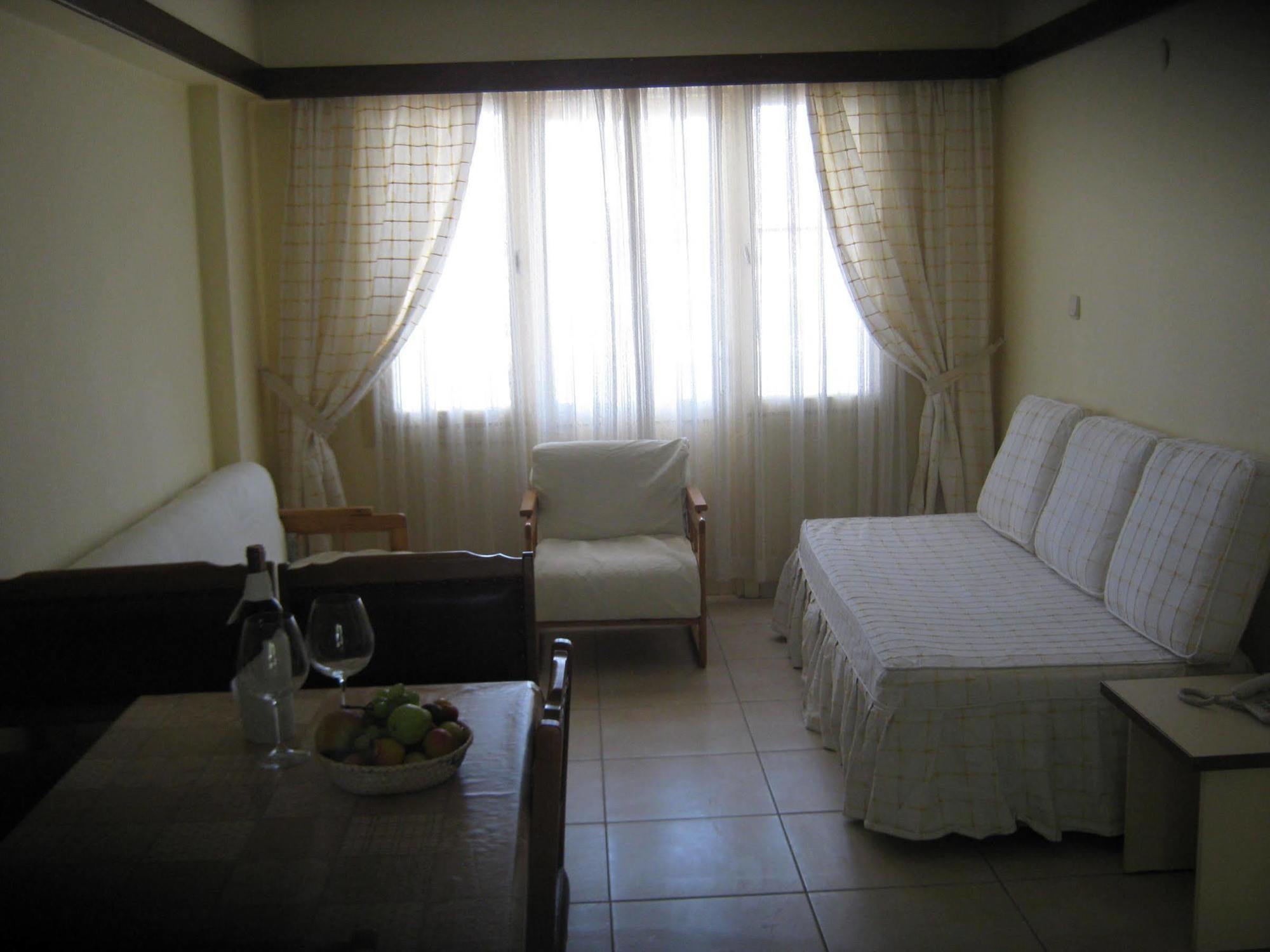 Oya Apartments Kusadası Eksteriør bilde