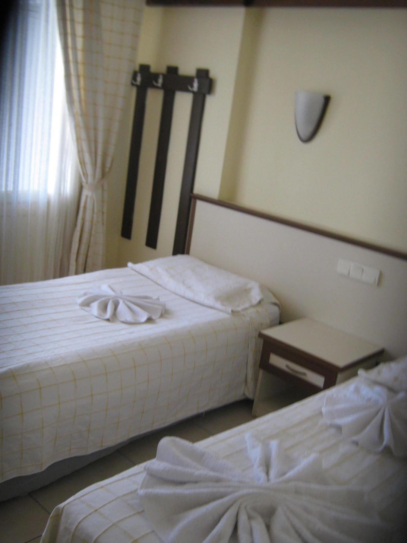 Oya Apartments Kusadası Eksteriør bilde